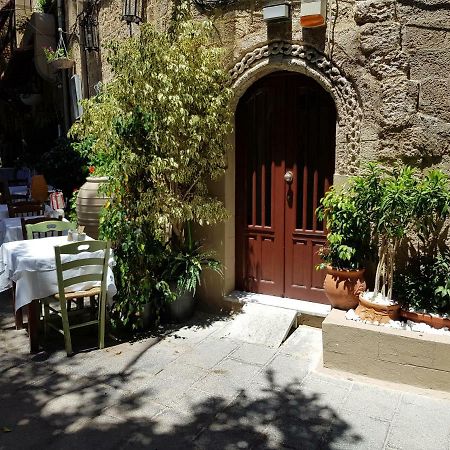 Diasoulas House Rhodes City Buitenkant foto