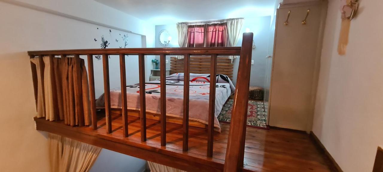 Diasoulas House Rhodes City Buitenkant foto