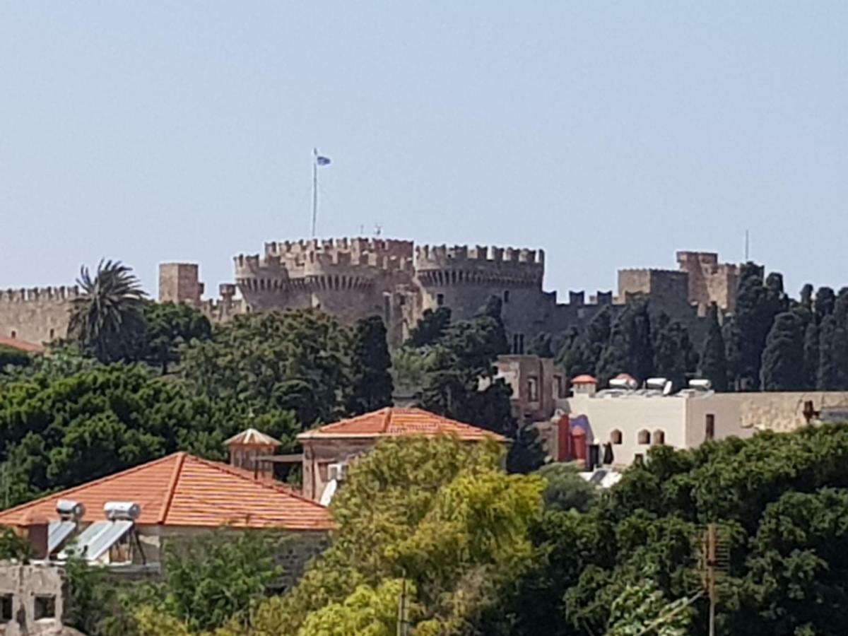 Diasoulas House Rhodes City Buitenkant foto